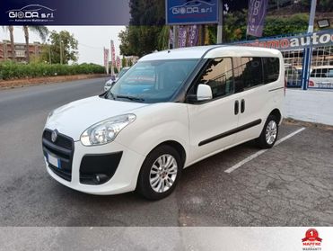 Fiat Doblo Doblò 1.6 MJT 16V 90CV Dualogic Active