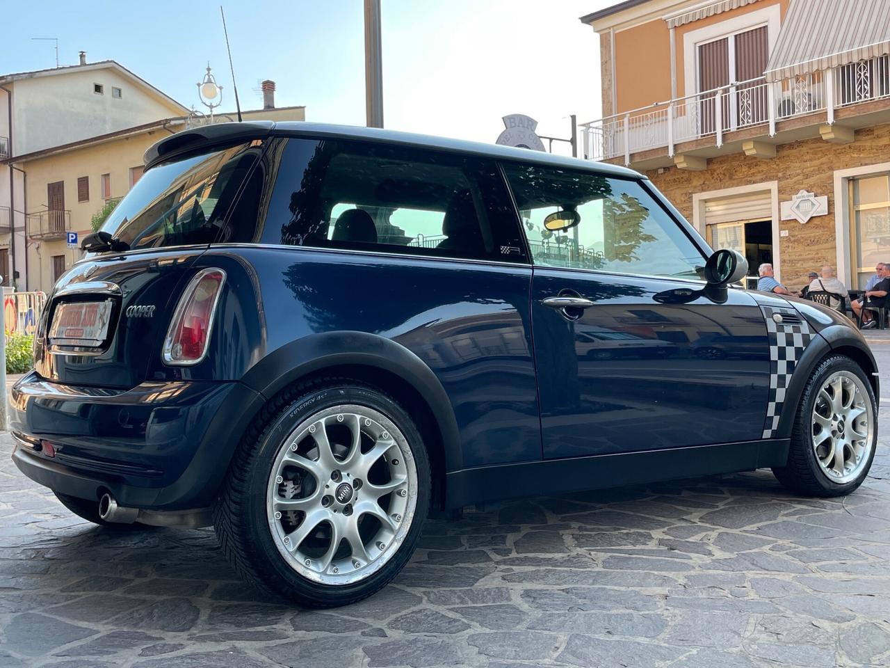 Mini Cooper Checkmate 1.6 115 CV IN ORDINE