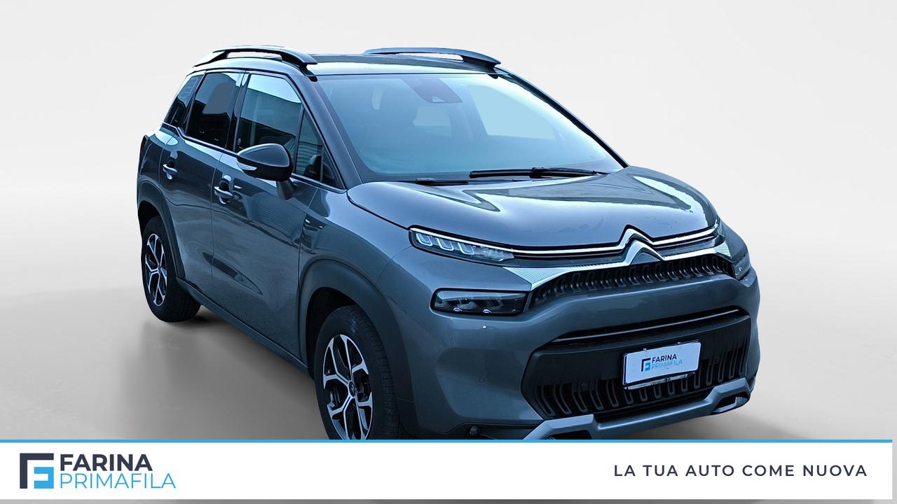 CITROEN C3 Aircross I - C3 Aircross 1.2 puretech Shine s&s 110cv