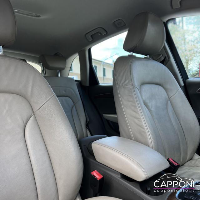 Audi Q5 3.0 V6 TDI quattro S tronic
