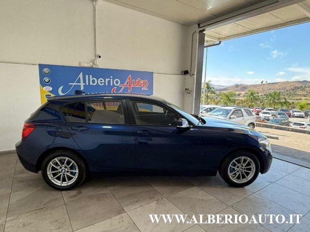 BMW 118 d 5p. Urban