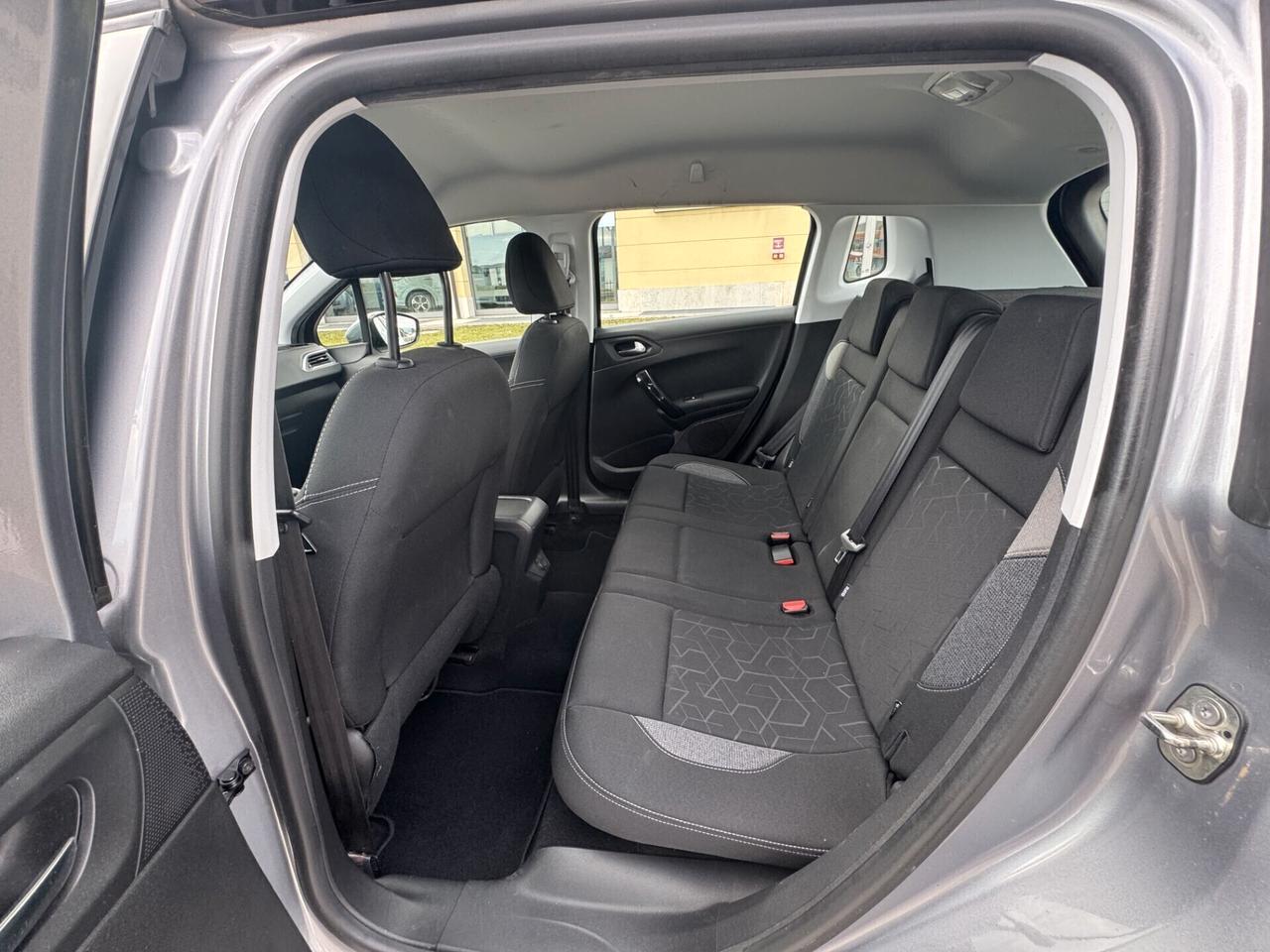 Peugeot 2008 Puretch Active 1.2 Benzina 82CV Man.