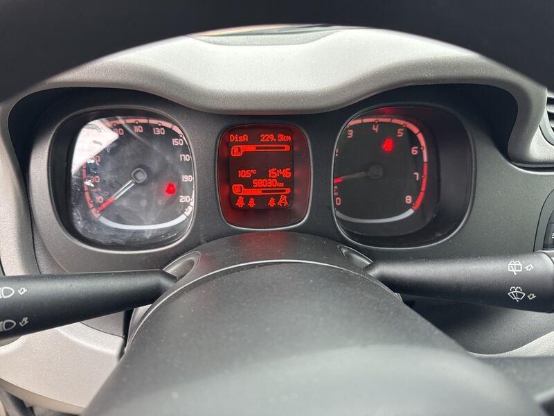 FIAT Panda Panda 0.9 TwinAir Turbo Natural Power Easy