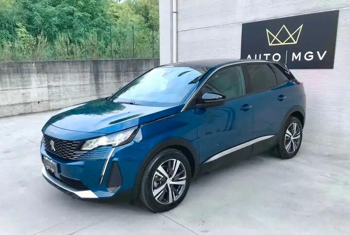 Peugeot 3008 1.5 bluehdi Allure Pack s&s 130cv eat8