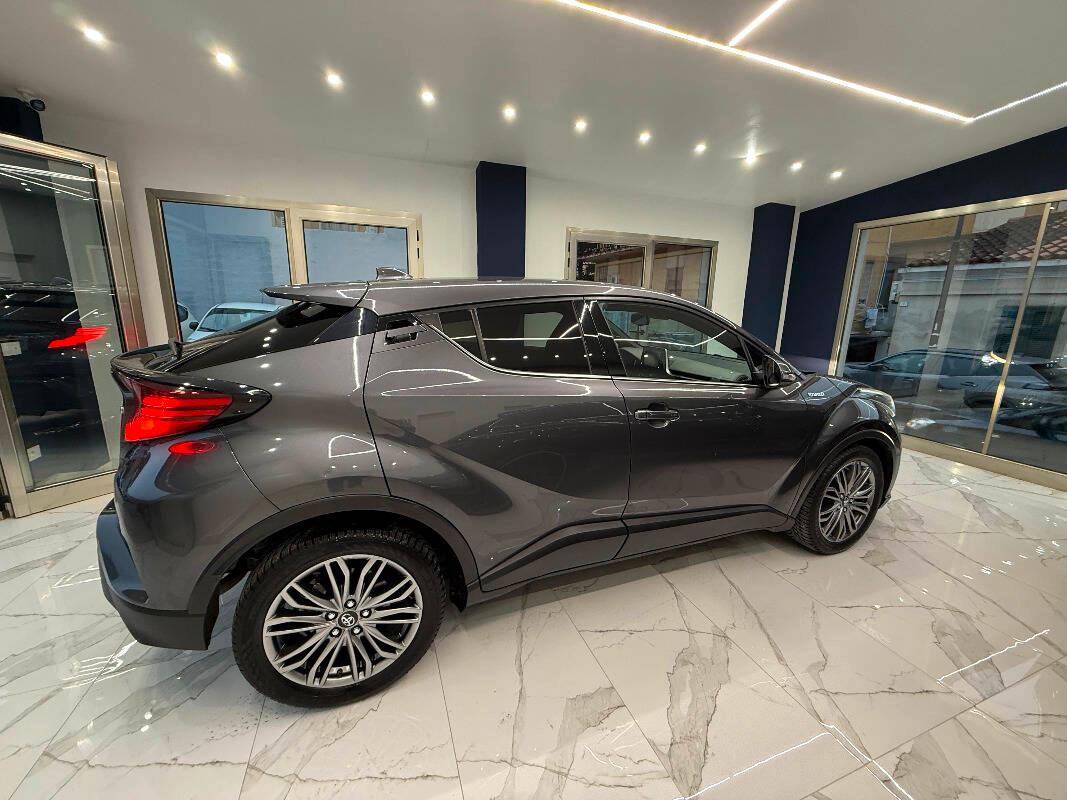 Toyota C-HR Toyota C-HR 1.8 Hybrid Lounge FINANZIABILE
