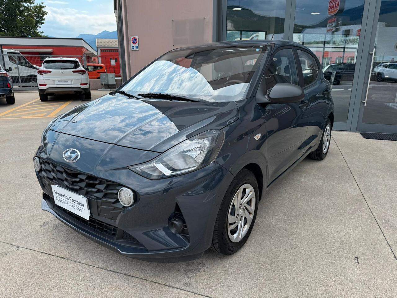 Hyundai i10 1.0 MPI Advanced