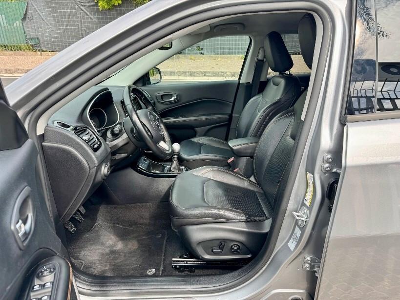 JEEP COMPASS 1.6 MULTIJET 120 CV