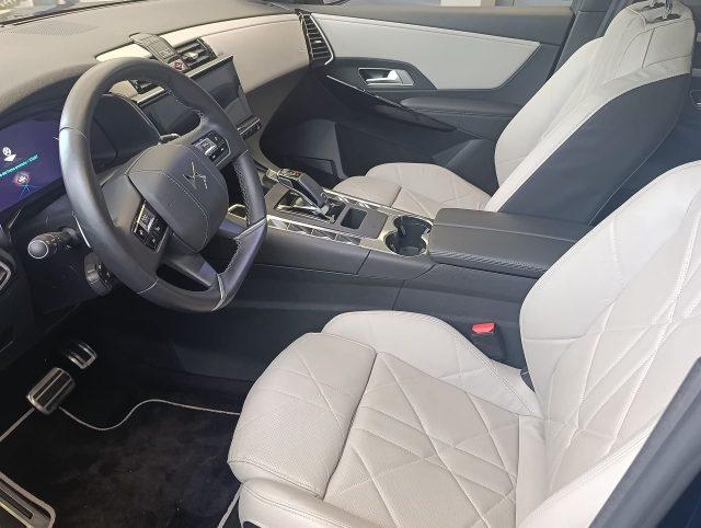 DS AUTOMOBILES DS 7 DS 7 BlueHDi 130 aut. Esprit de Voyage