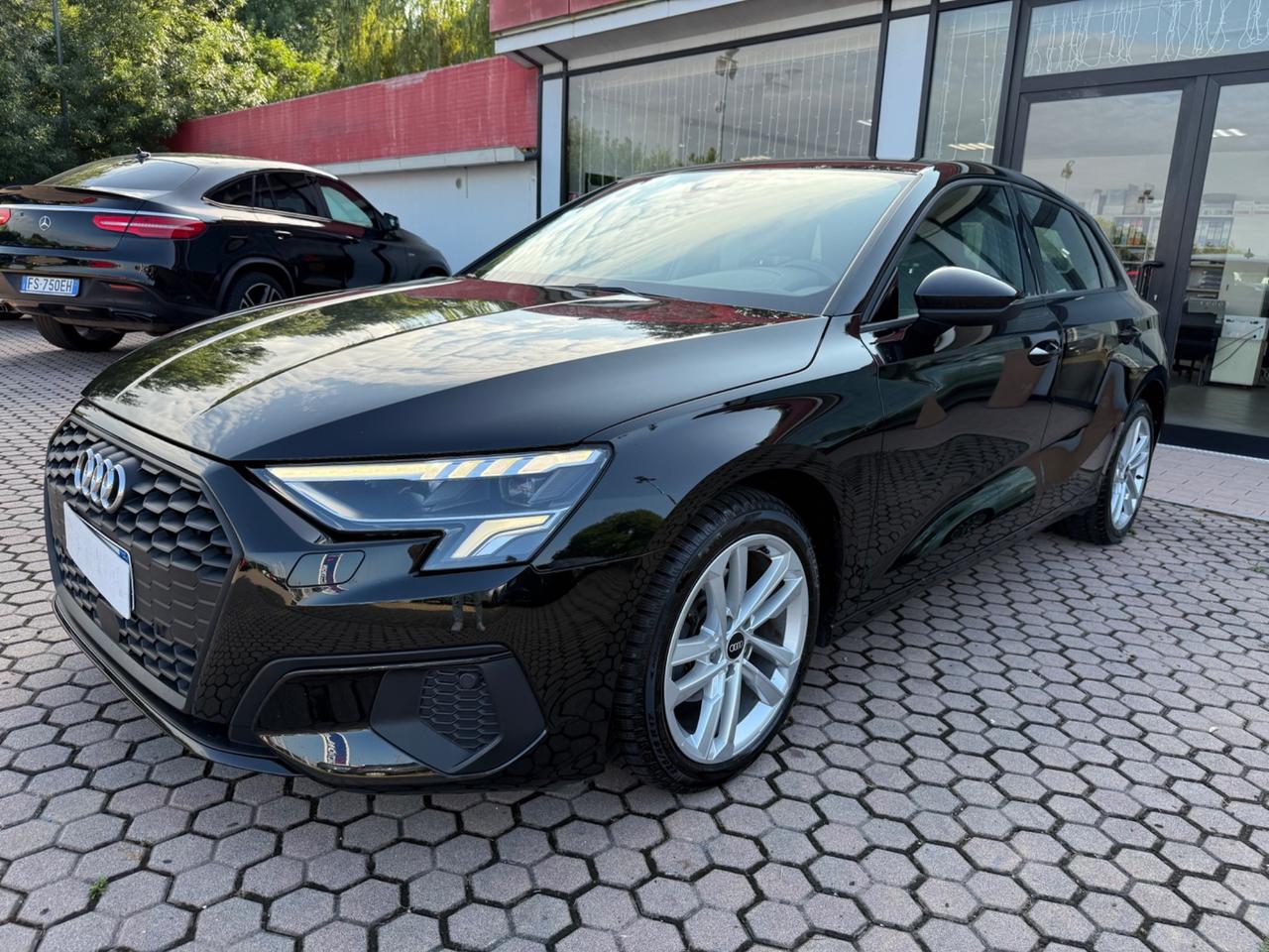 Audi A3 SPB 35 TDI S tronic Business Advanced
