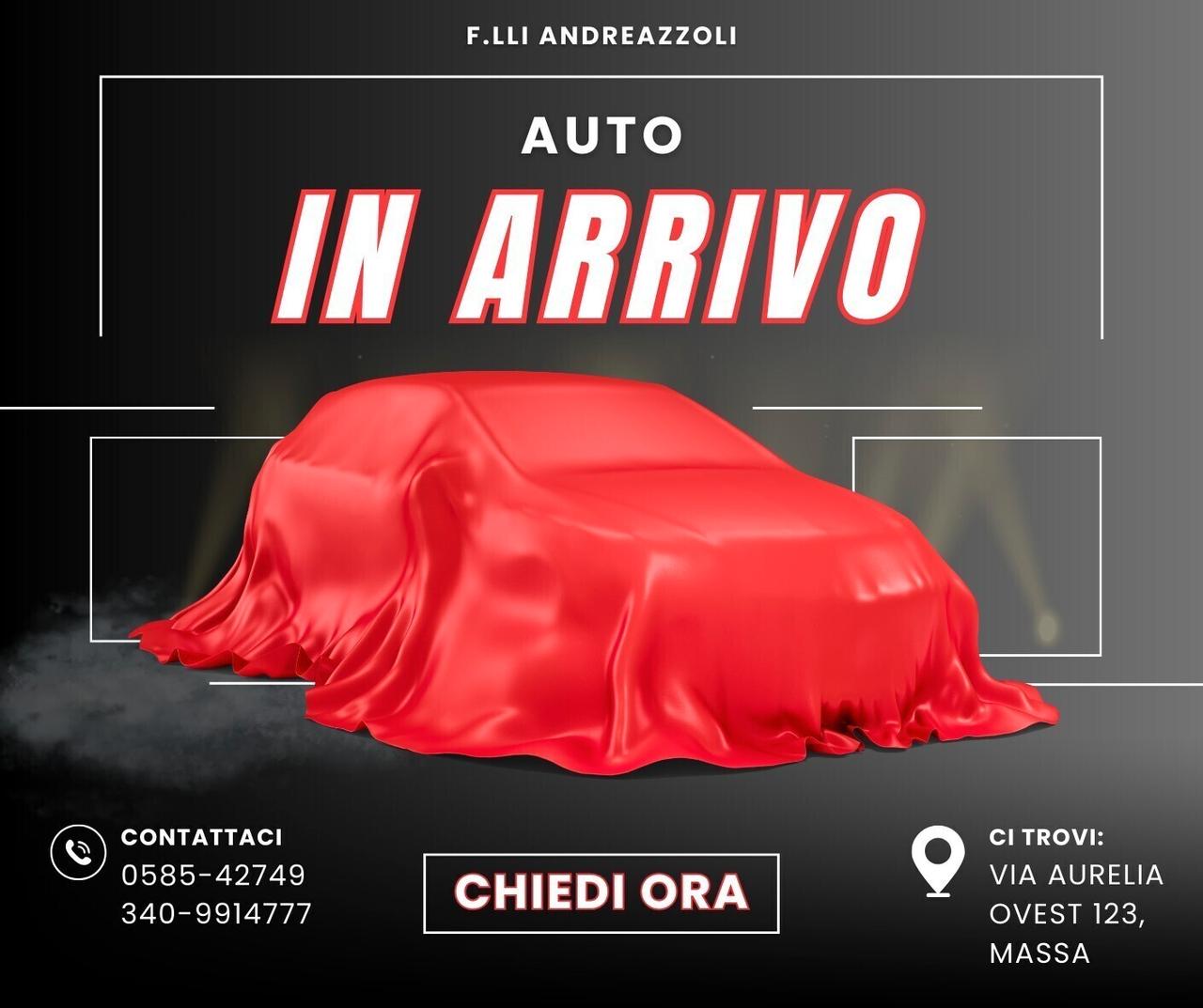 Ford Focus 1.6 TDCi 115 CV SW Titanium