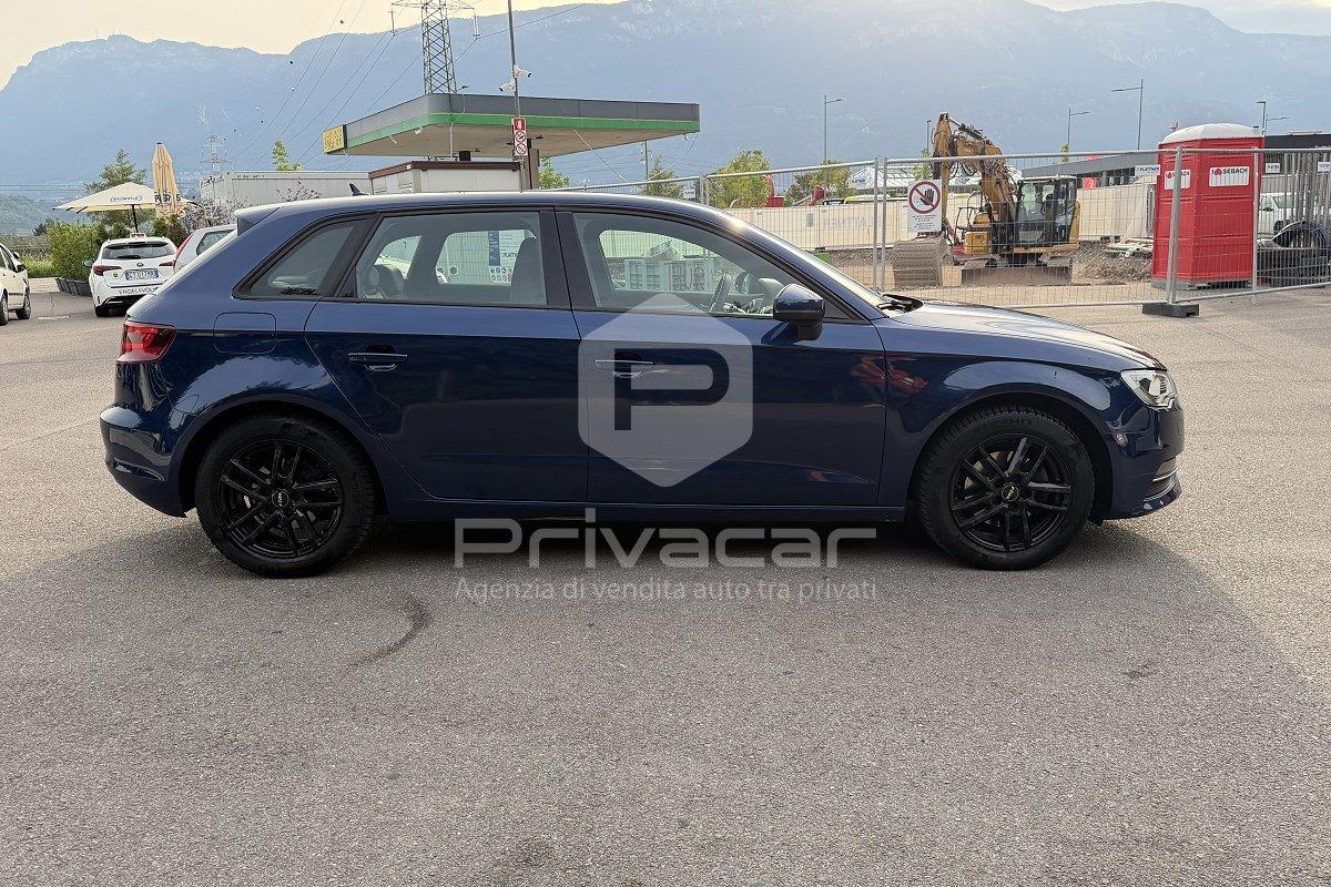 AUDI A3 SPB 1.6 TDI clean diesel S tronic Business