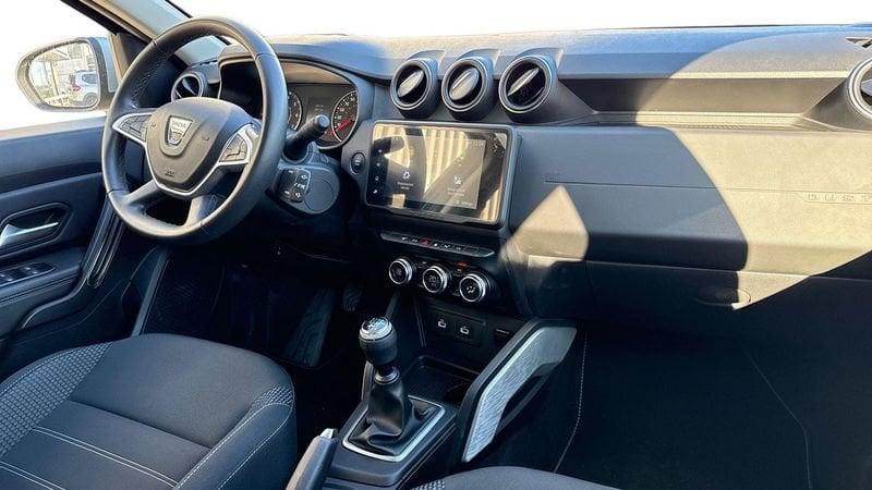 Dacia Duster 1.0 tce Prestige up SL DaciaPlus Gpl 4x2 100cv