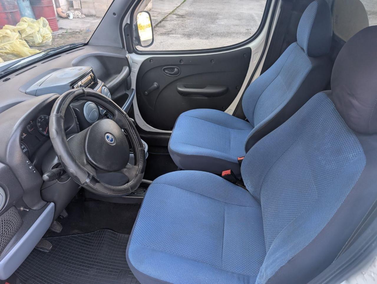 Fiat Doblo Doblò 1ª serie 1.9 JTD cat Cargo Lamierato SX