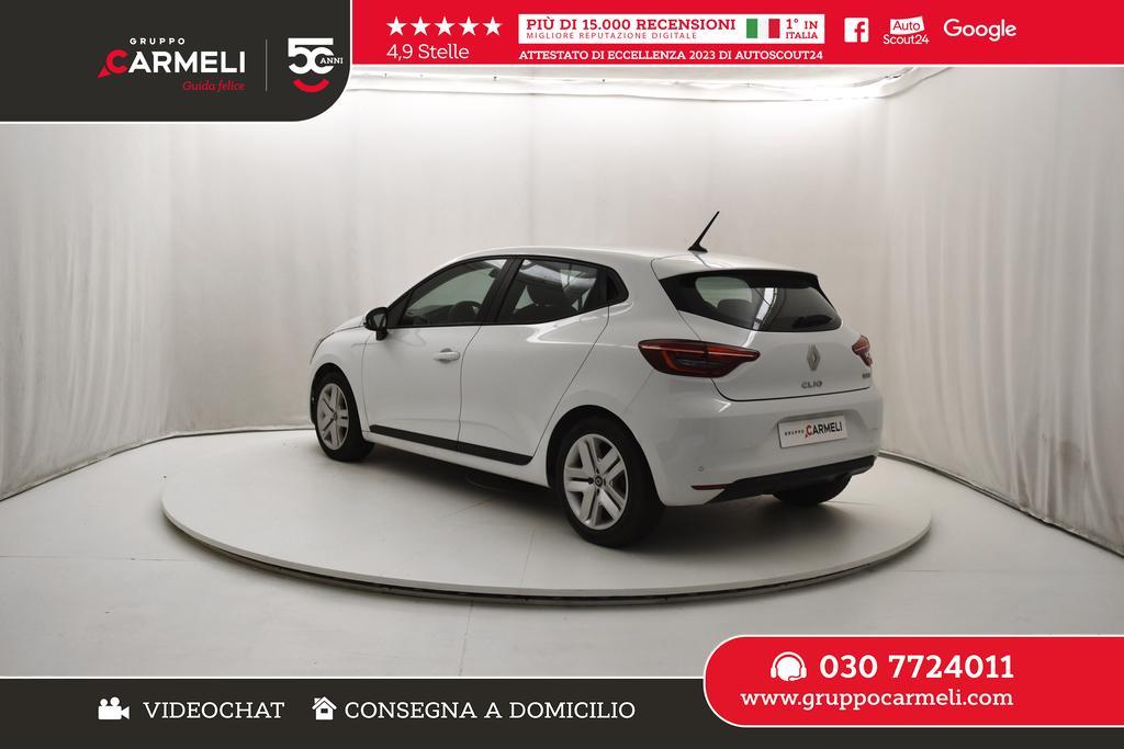 Renault Clio 5 Porte 1.6 Hybrid Zen E-Tech Auto