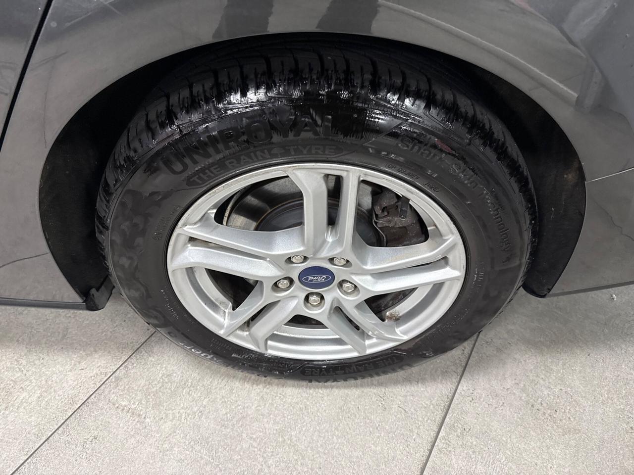 Ford Focus 1.5 EcoBlue 120 CV SW Business