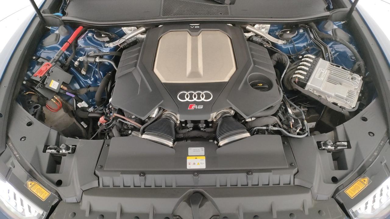AUDI RS6 Avant 4.0 mhev performance quattro tiptronic