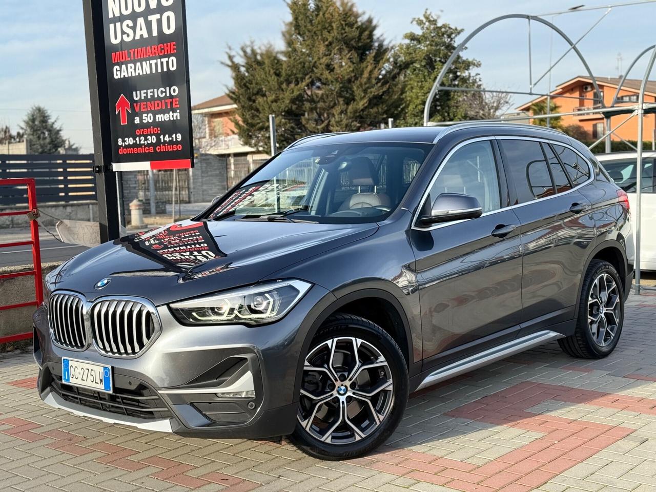 Bmw X1 xDrive20d xLine 190CV TAGLIANDI BMW