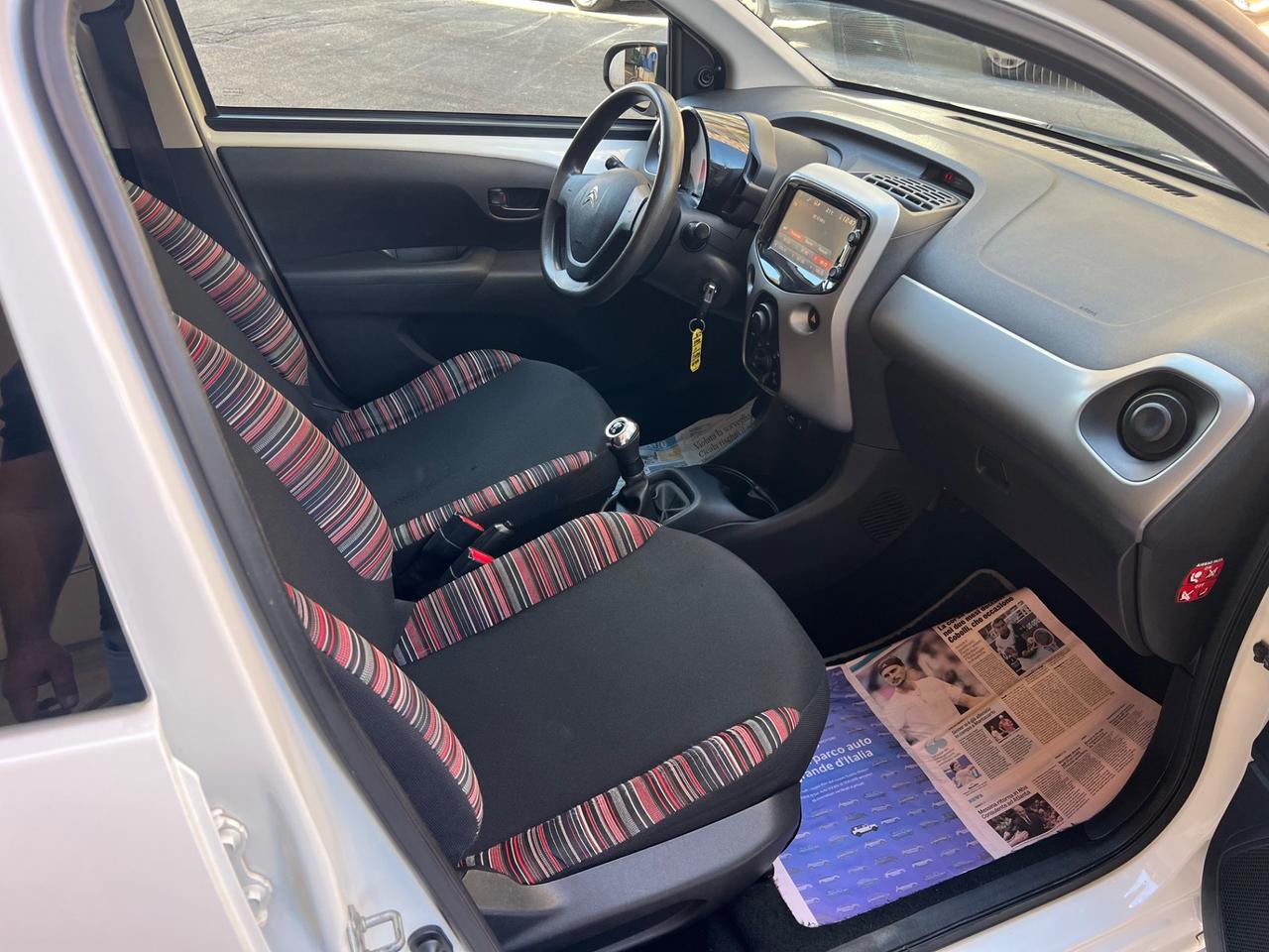 Citroen C1 VTi 68 5 porte Feel