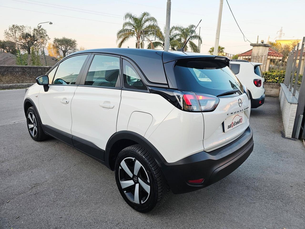 Opel Crossland 1.2 Turbo 12V 110 CV Start&Stop Elegance