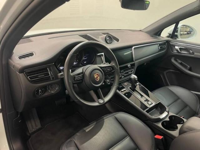 Porsche Macan T 265cv - PASM - Tetto - Gancio - 21" RS Spyder