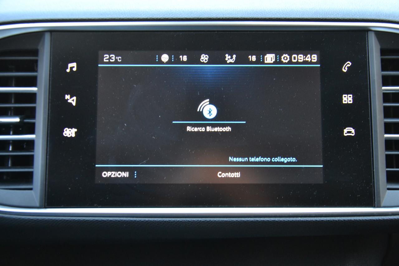 Peugeot 308 1.5 HDi 130CV BUSINESS **PREZZO REALE**UNIPRO'**