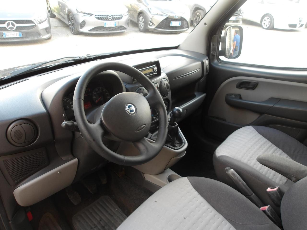 FIAT DOBLO' 1.3 mjt 16v 69cv Dynamic