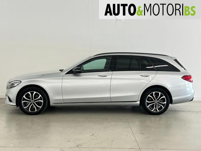 MERCEDES-BENZ C 220 d S.W. 4Matic Auto Sport Plus