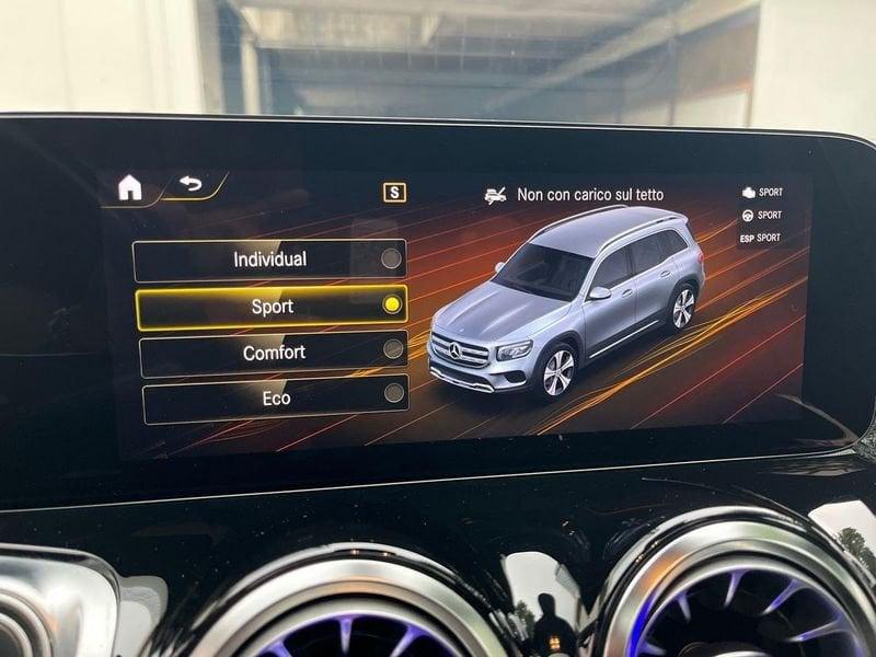 Mercedes-Benz GLB 200 Premium auto