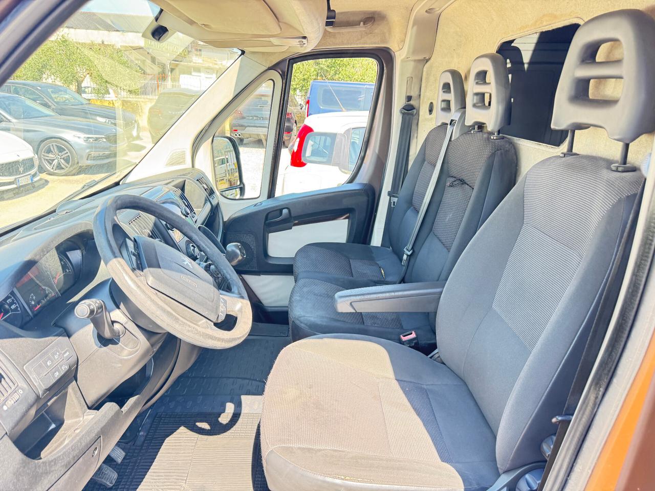 Peugeot Boxer 330 2.0 BlueHDi 130CV PC-TN Furgone