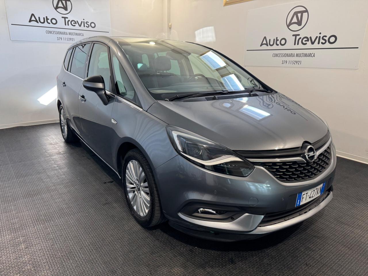 Opel Zafira 1.6 CDTi 134CV Start&Stop Innovation 7 POSTI