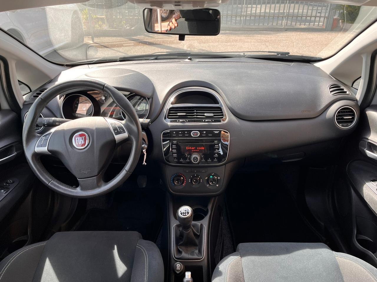 Fiat Punto 1.3 MJT II S&S 85 CV 5 porte ECO Lounge