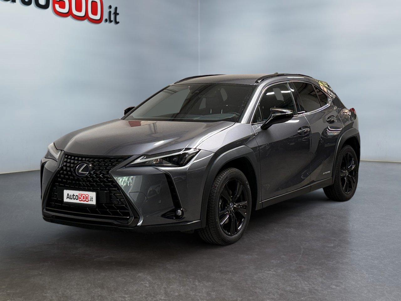 Lexus UX 250h 2.0 Midnight 2wd cvt