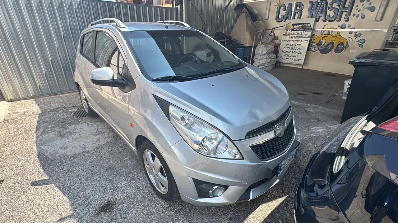 Chevrolet Spark 1.2 LT