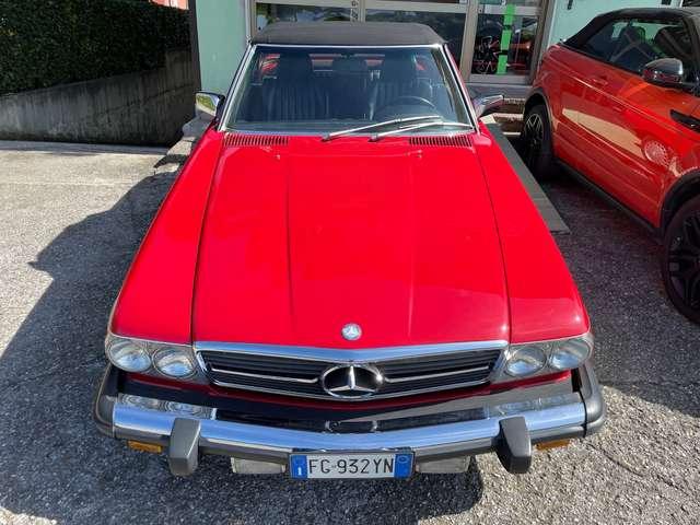 Mercedes-Benz SL 560 Cambio Automatico Aria condizionata