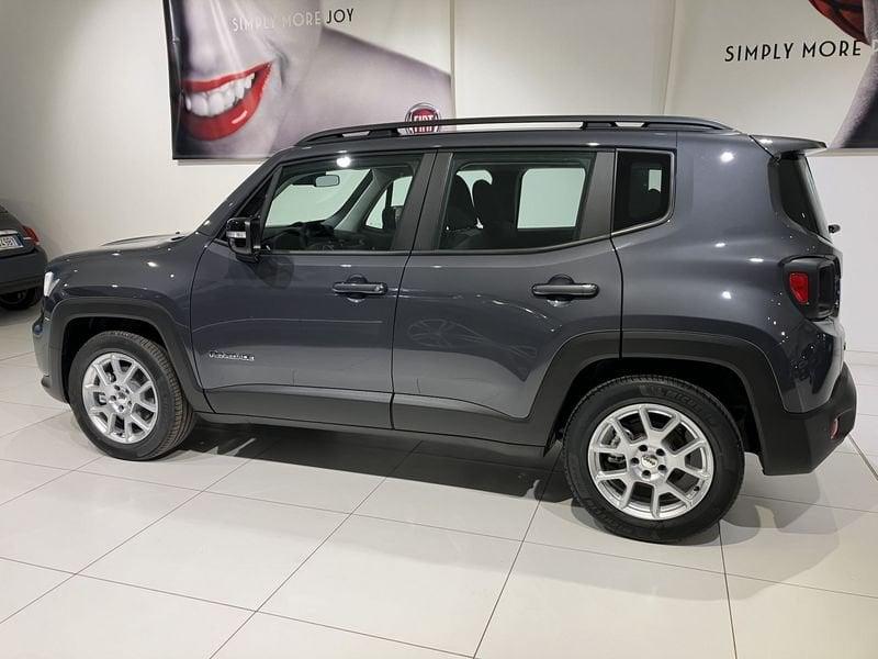 Jeep Renegade 1.5 Turbo T4 MHEV Limited