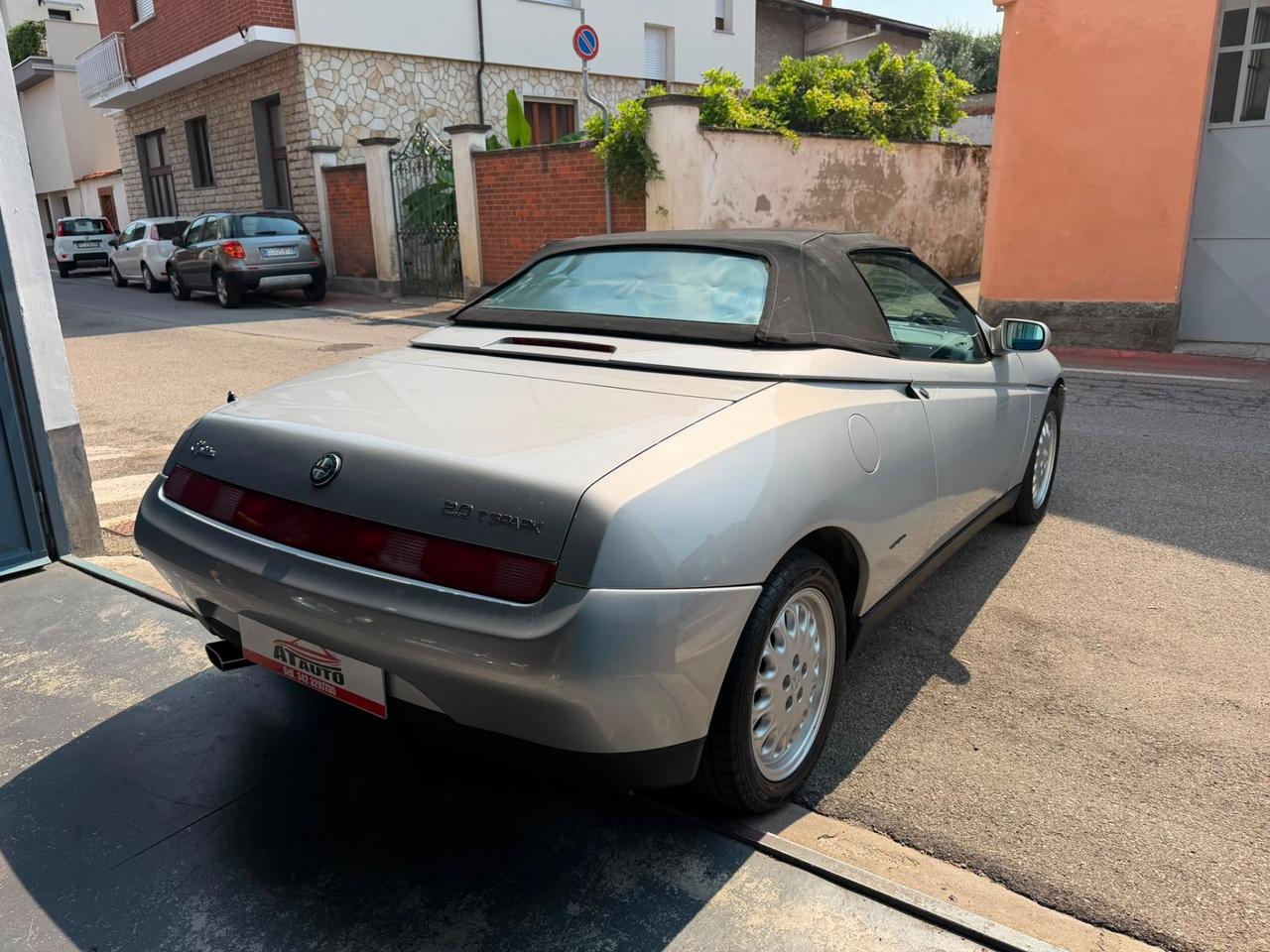 Alfa Romeo GTV Spider 2.0i 16V