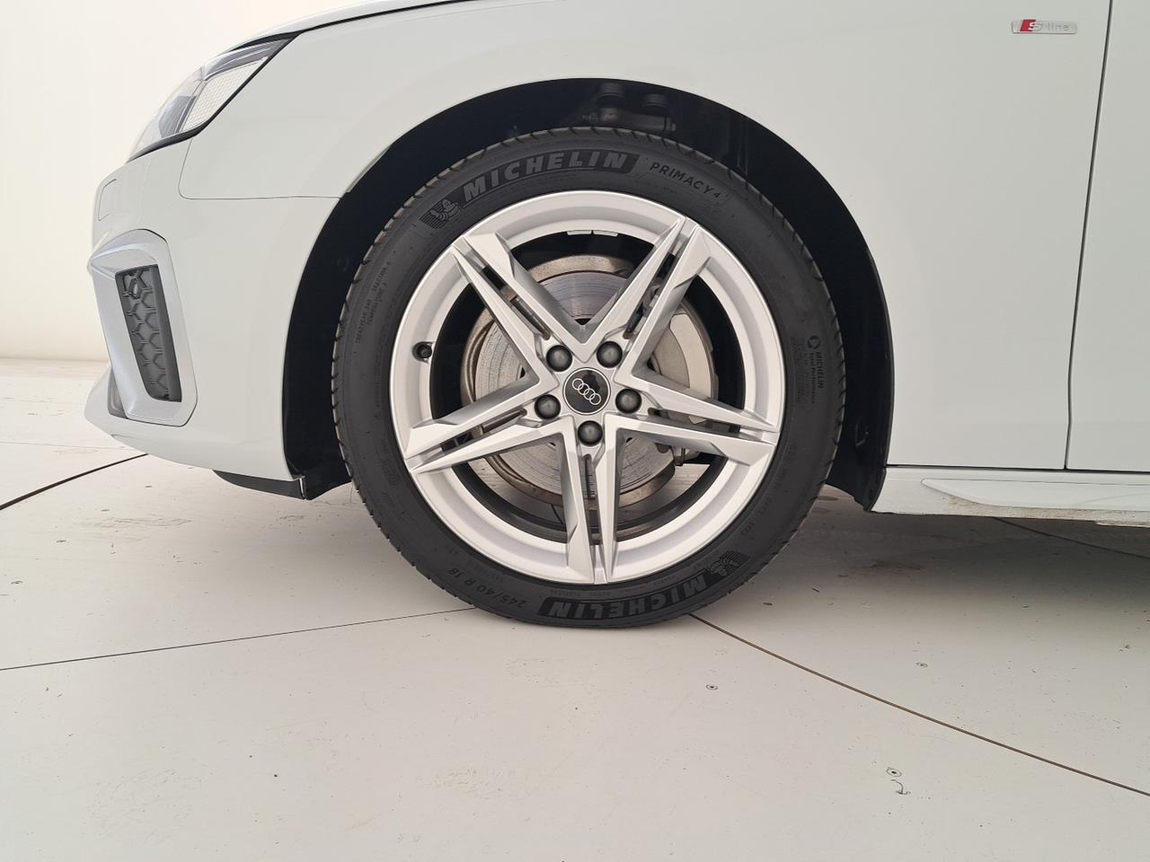 Audi A4 avant 40 2.0 tdi mhev s line edition quattro 204cv s-tronic