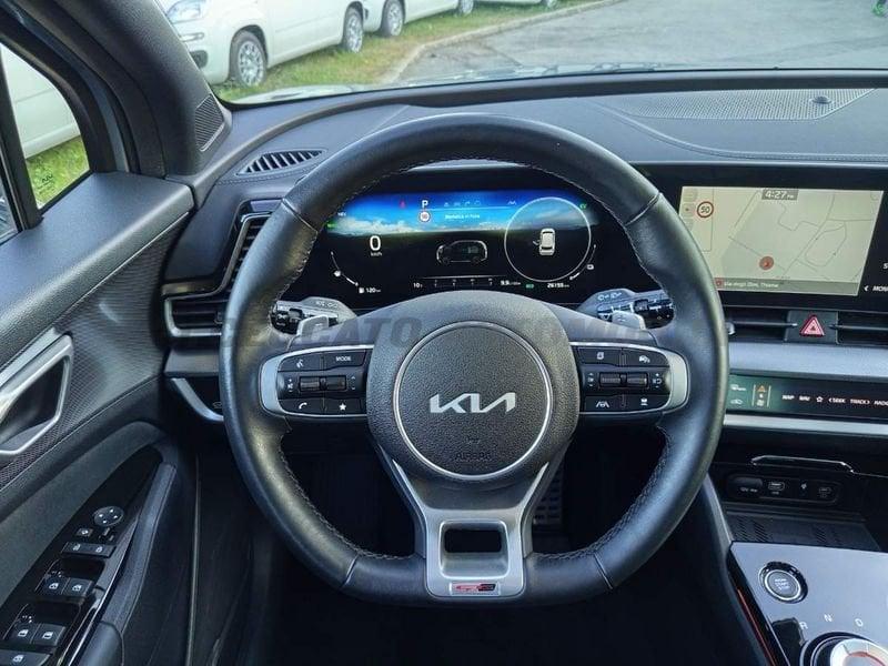 KIA Sportage Sportage 1.6 tgdi phev GT-line Sunroof Pack awd 245cv auto