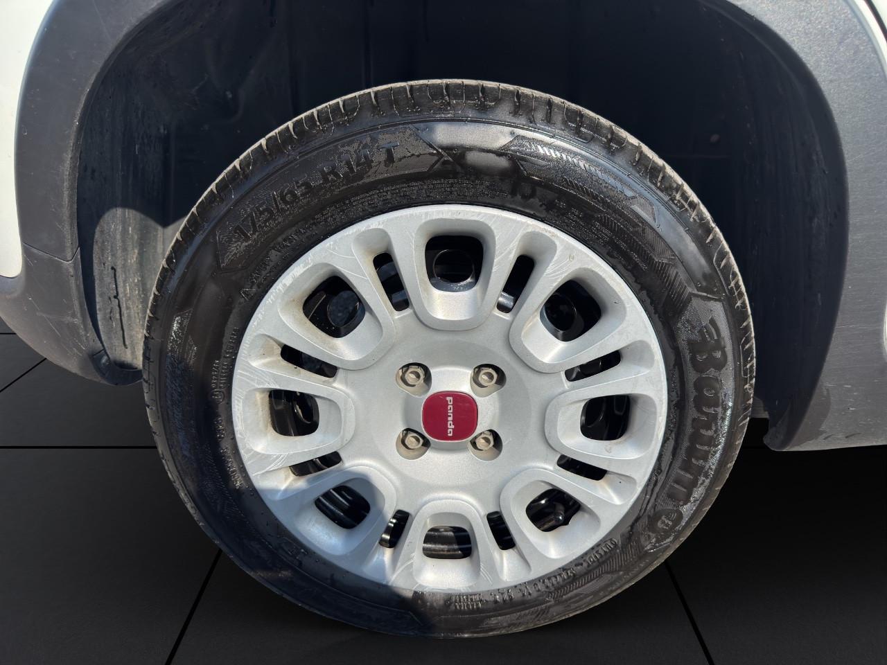 FIAT Panda 1.0 HYBRID 70 CV N1 4 POSTI AUTOCARRO+IVA-OTTIME CONDIZIONI-