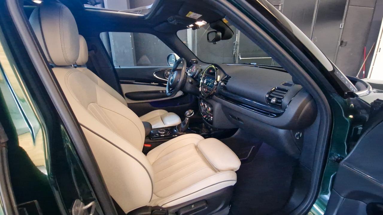 Mini Cooper Clubman 1.5 Hype