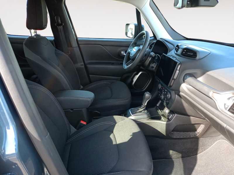 JEEP Renegade 1.5 turbo t4 mhev Summit 2wd dct