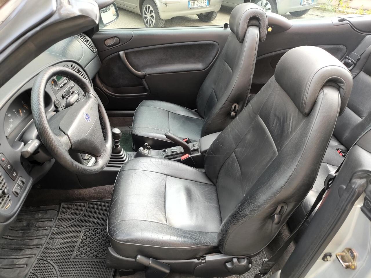 Saab 900 2.0i 16V Cabriolet S ASI