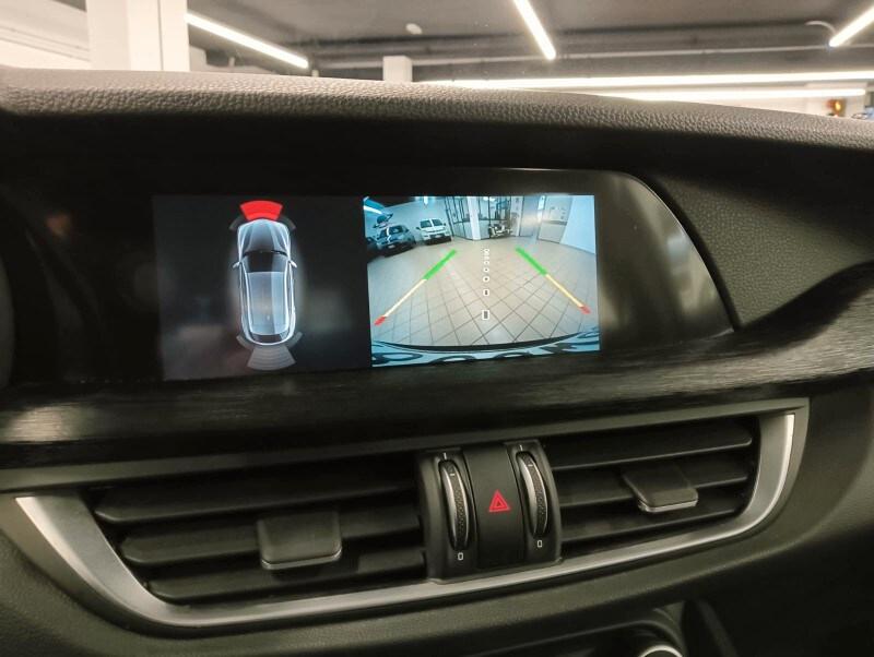 ALFA ROMEO Stelvio Stelvio 2.2 Turbodiesel 190 ...