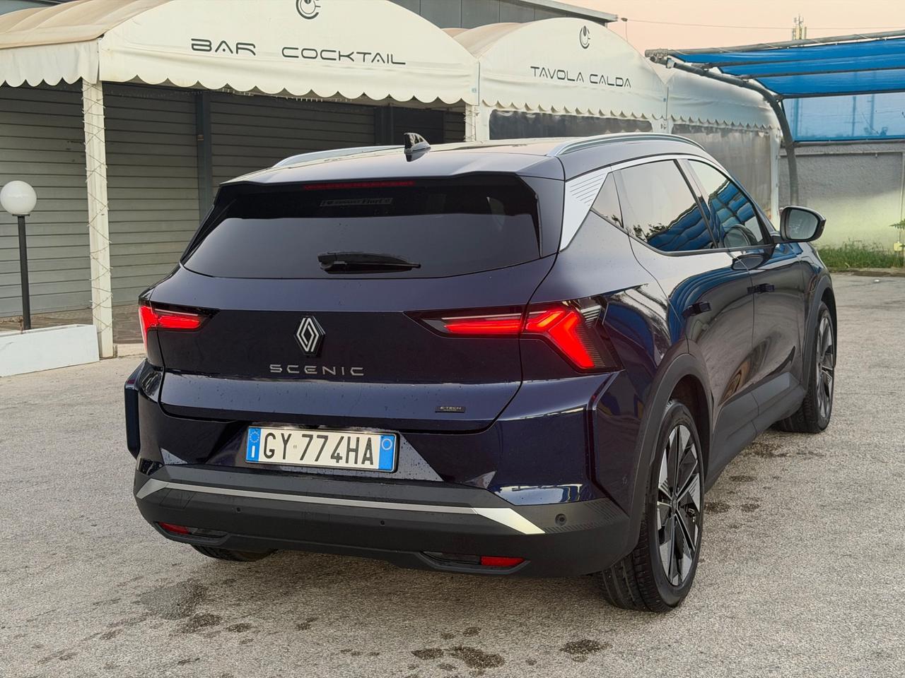 Renault Scenic Scénic E-Tech Electric 220 CV Long Range Techno