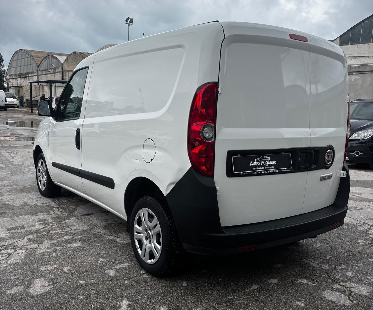 Fiat Doblo Doblò 1.3 MJT S&S PC-TN Cargo Lounge