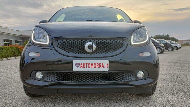 SMART ForFour 900 Turbo Passion Manuale n°13