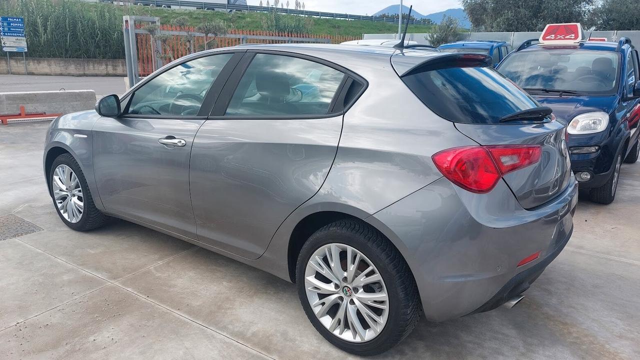 Alfa Romeo Giulietta 1.6 JTDm 120 CV