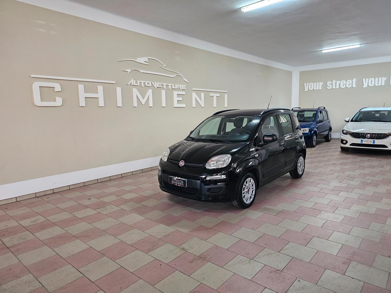 Fiat Panda 1.0 FireFly S&S Hybrid Sport