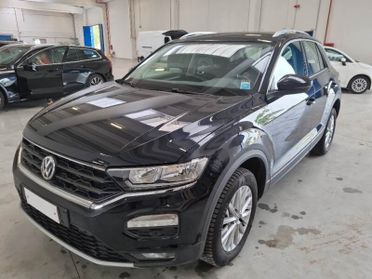 Volkswagen T-Roc 2.0 TDI SCR 150 CV DSG Business BlueMotion Technology