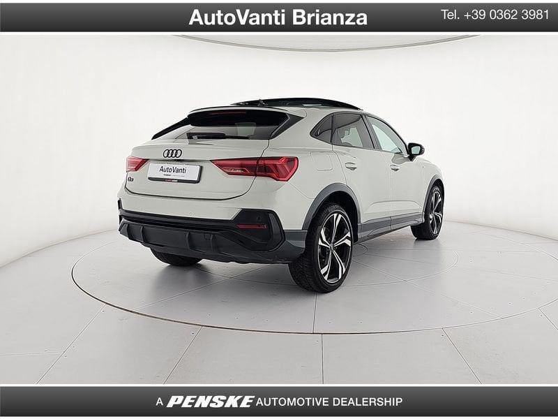 Audi Q3 SPB 45 TFSI e S tronic S line edition